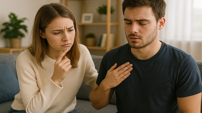 3.若い人が注意すべき死ぬ前の前兆を見分ける方法