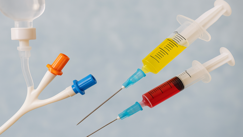 3.薬剤投与における各ルーメンの使い分け方法