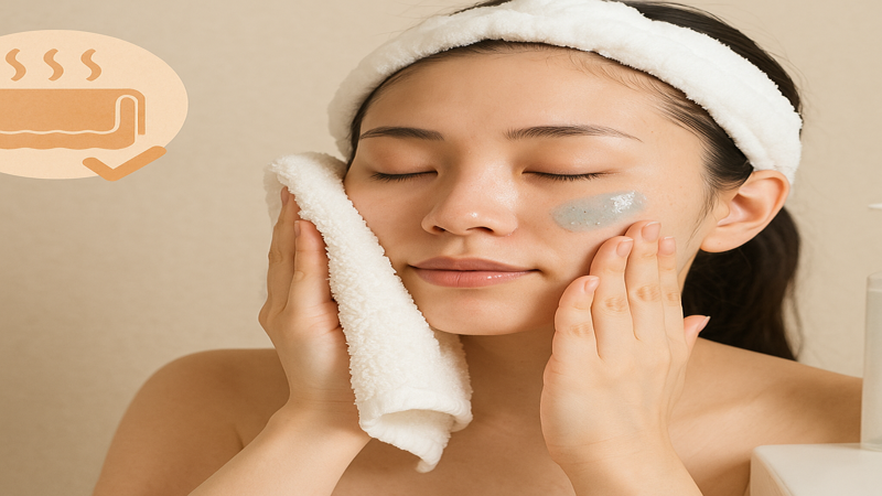 3.効果的な毛穴汚れ吸着ゼリーの使い方