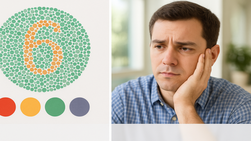 3.色覚異常に関する正しい知識と理解