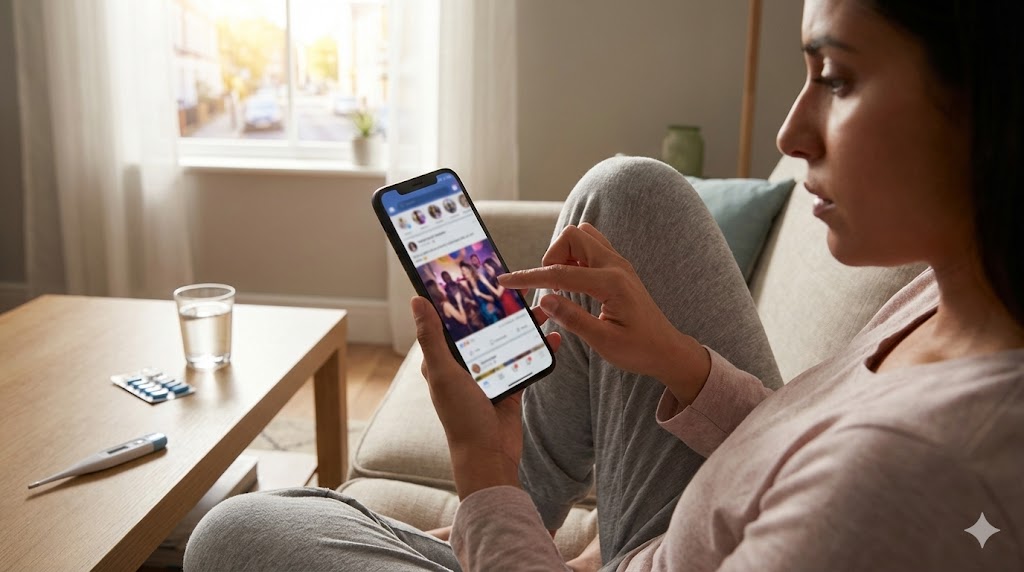 4.仮病がバレないための注意点