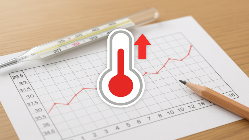 1.熱を出す方法の基礎知識【前日に知っておくべきこと】