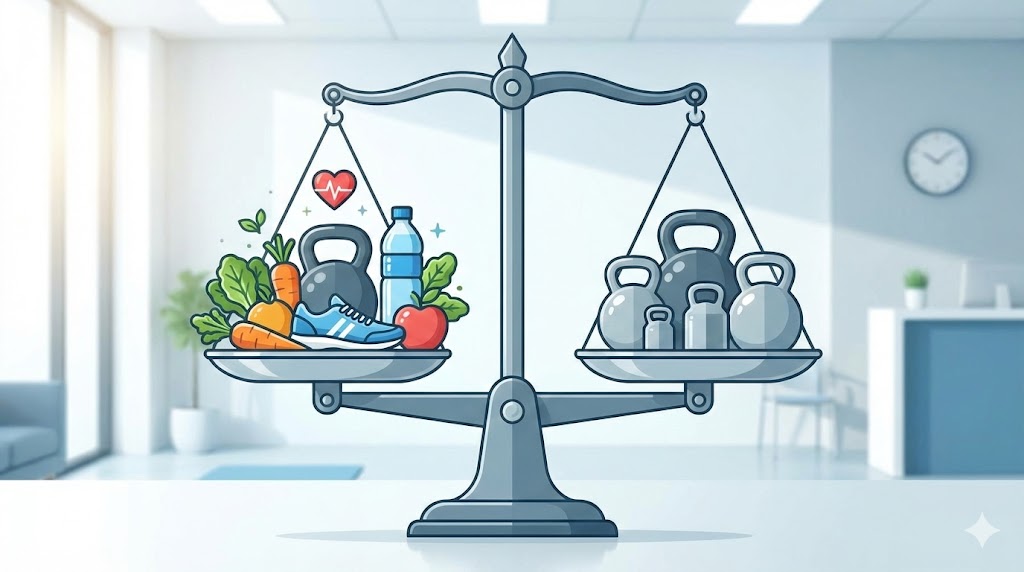 1.身長175センチの標準体重は67.4kg|BMIによる体重の基礎知識