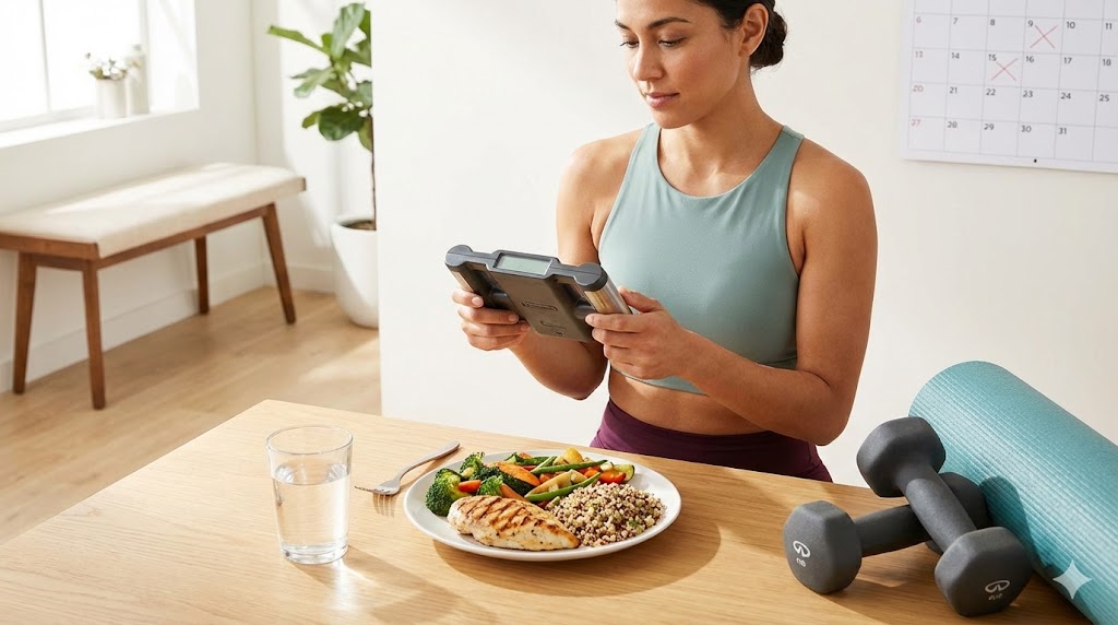 4.健康的な体づくりのための実践方法