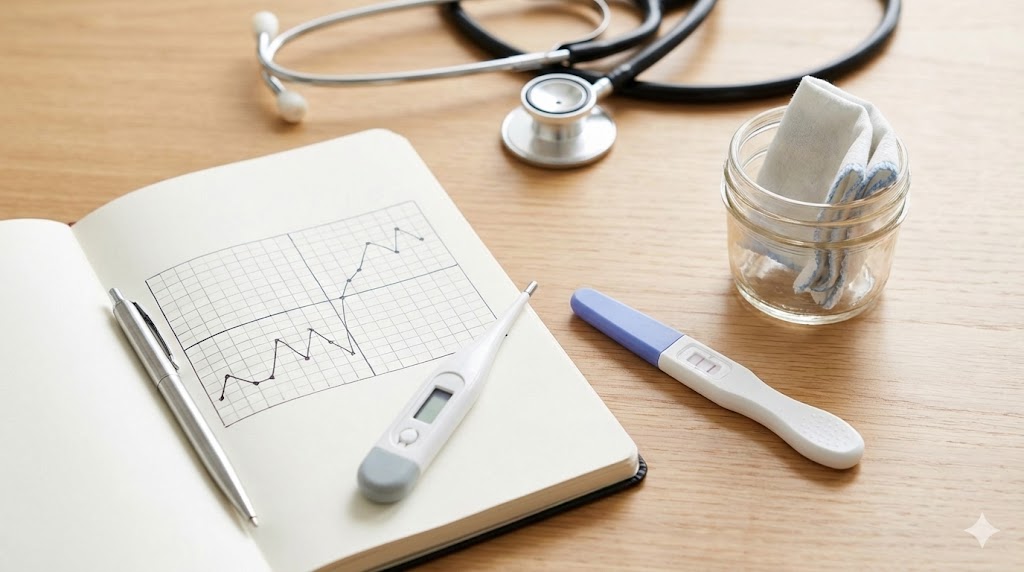 3.妊娠確率を上げるための排卵日予測方法