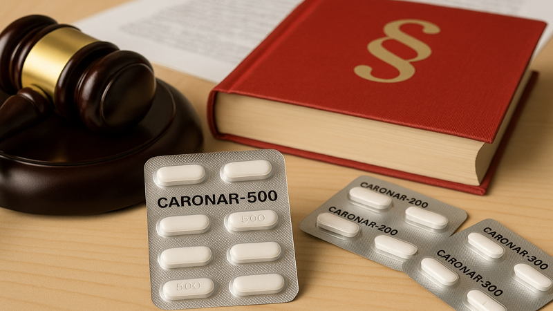 1.カロナール500が劇薬指定される理由とは