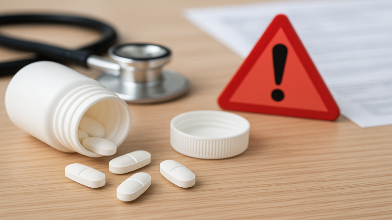 2.カロナール500の安全性と副作用