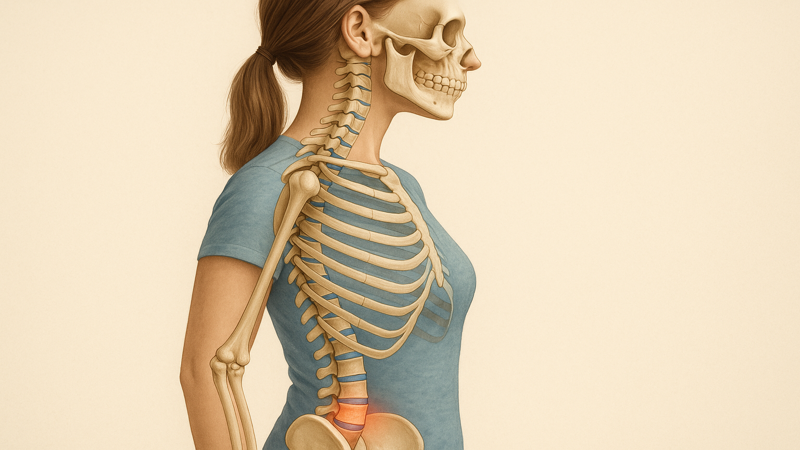 2.大人の女性の身長が伸びるメカニズム