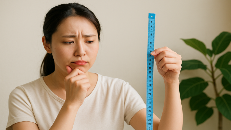 4.大人の女性が身長を伸ばすための注意点