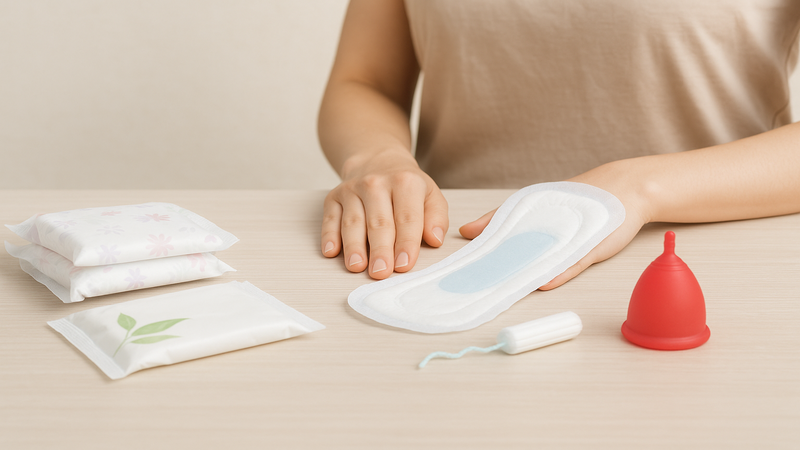 3. 生理の臭いを抑える効果的な対策方法