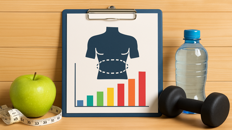 1.男性ウエスト平均の基礎知識