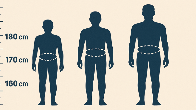 2.身長別・年齢別の平均値詳細