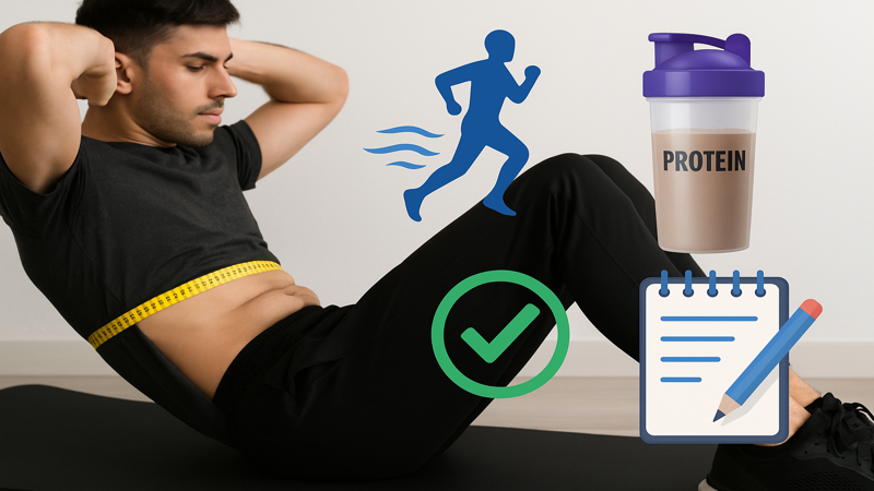 5.ウエストを引き締める実践方法