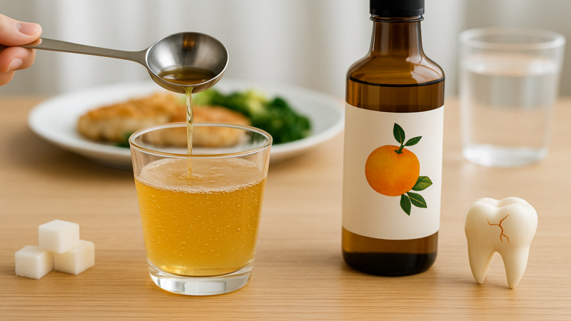 3.美酢の正しい飲み方と適量