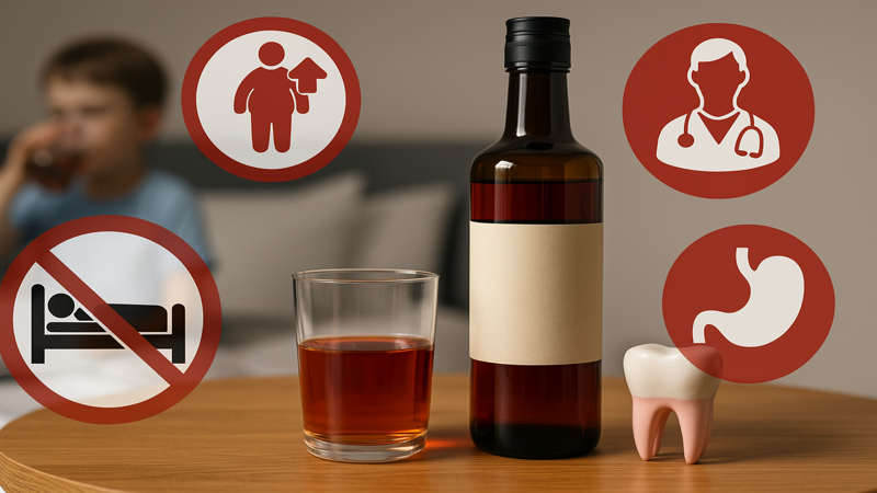 4.美酢を飲むときの注意点