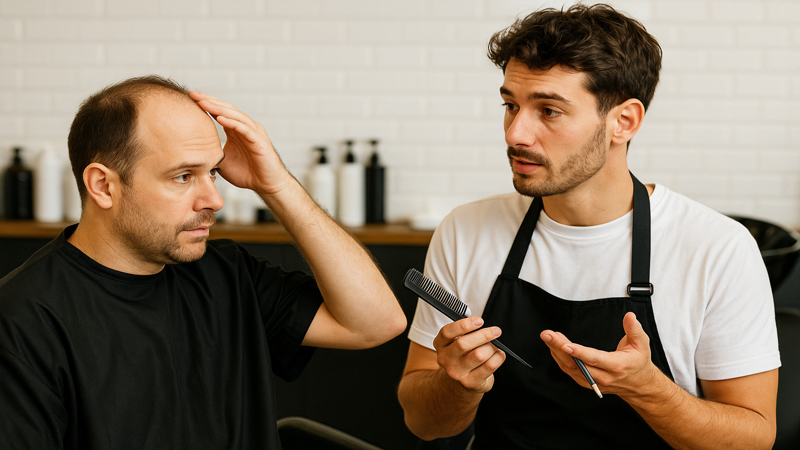 4.美容室でのオーダー方法と避けるべき髪型