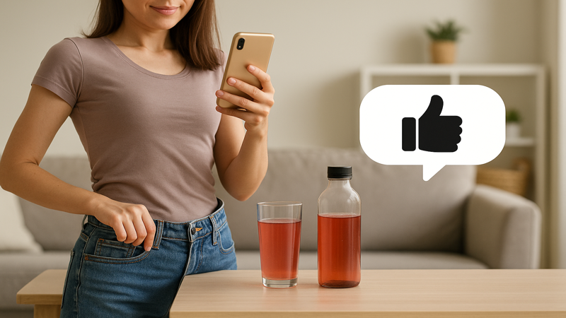 1. 美酢ダイエットで痩せた人の口コミ・体験談