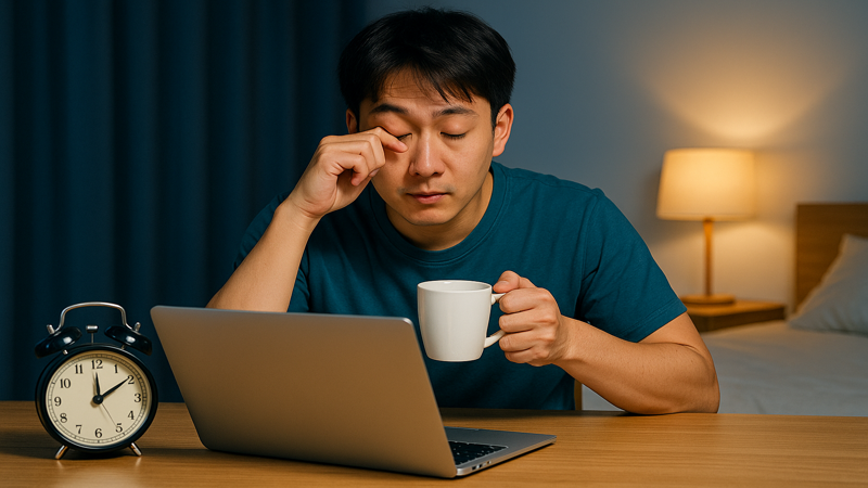 1.昼夜逆転をオールで治す方法は本当に効果的なのか