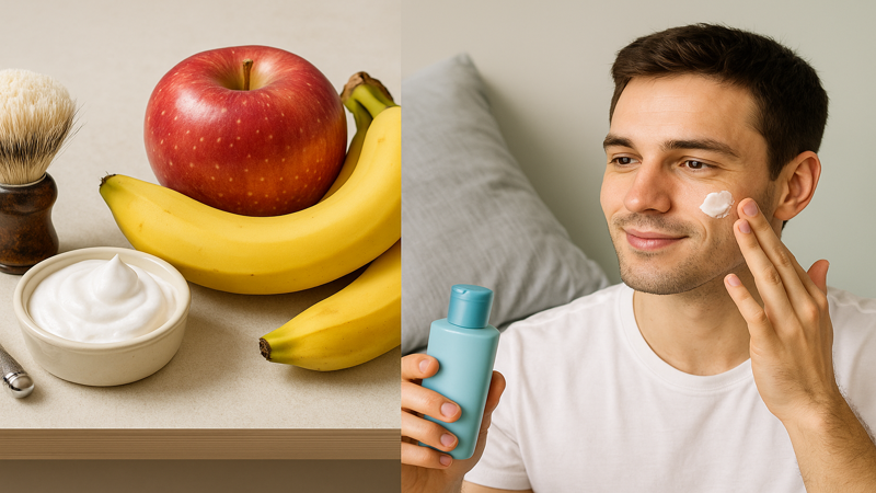 4.男性のニキビを根本から改善する生活習慣とスキンケア