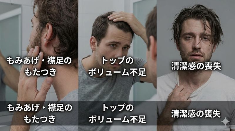 3.美容院に行くタイミングの見極め方