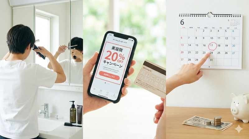 5.美容院代を節約しながら頻度を保つコツ