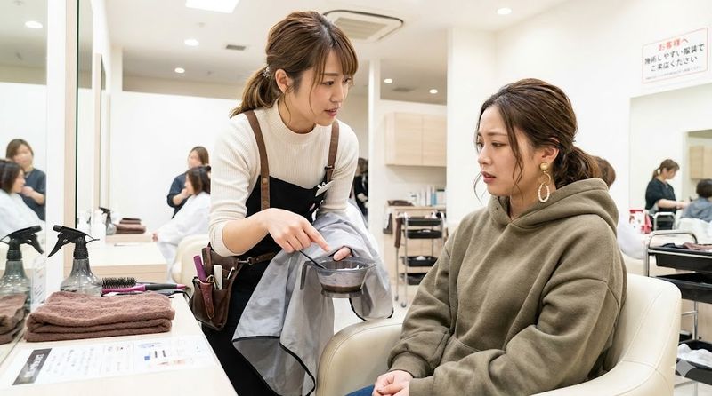 1.美容師が本音で語る「やめてほしい服装」とは