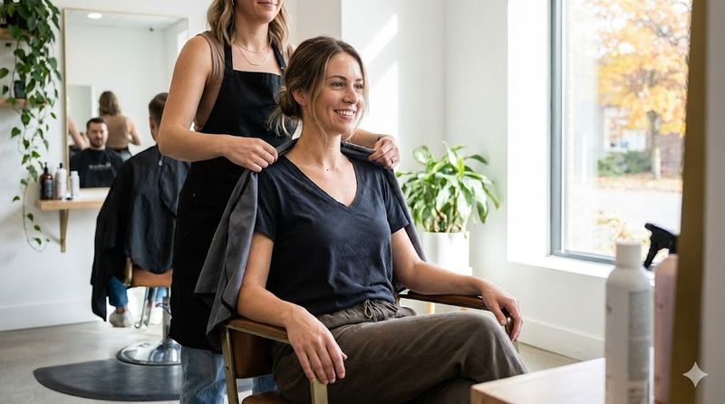 3.美容院に最適な服装の選び方