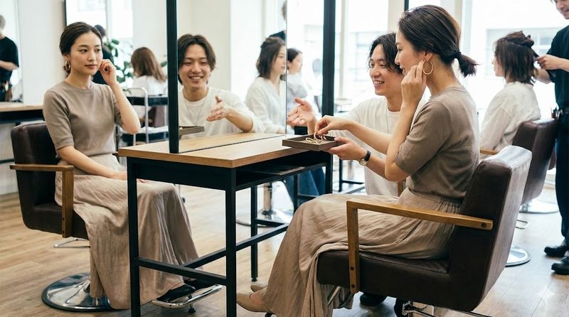 4.美容院での服装以外の注意点とマナー