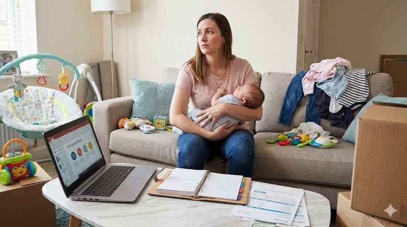 2.30代女性特有の性欲低下要因