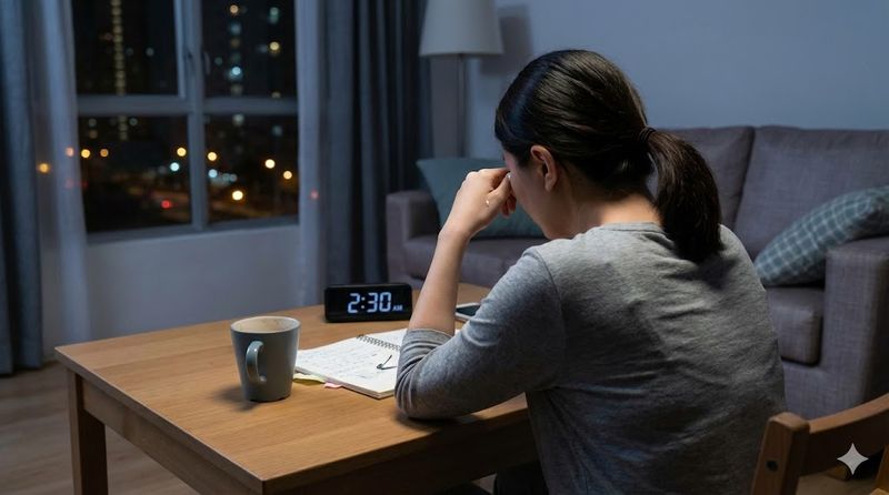 2.涙が止まらない精神状態の主な原因