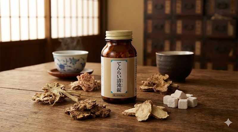 1.てんらい清流錠とは?基本情報と特徴