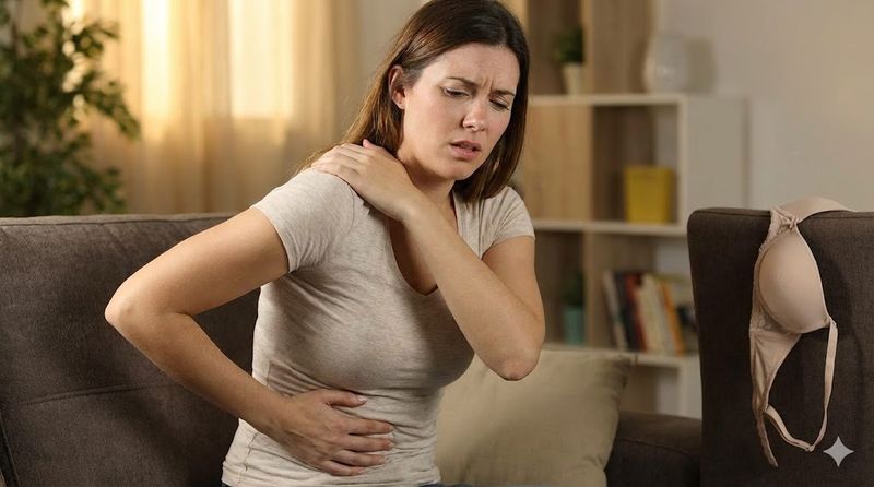 2.アンダーがきついことで起こる身体への影響