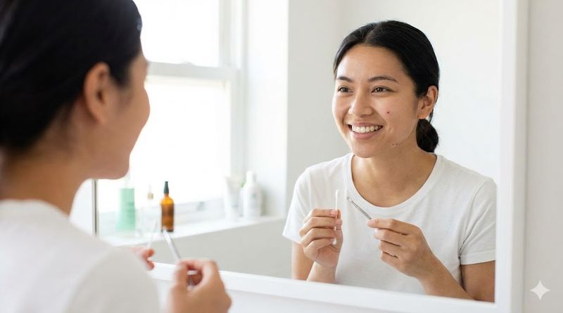 1.ニキビの芯が取れた瞬間の気持ち良さとは