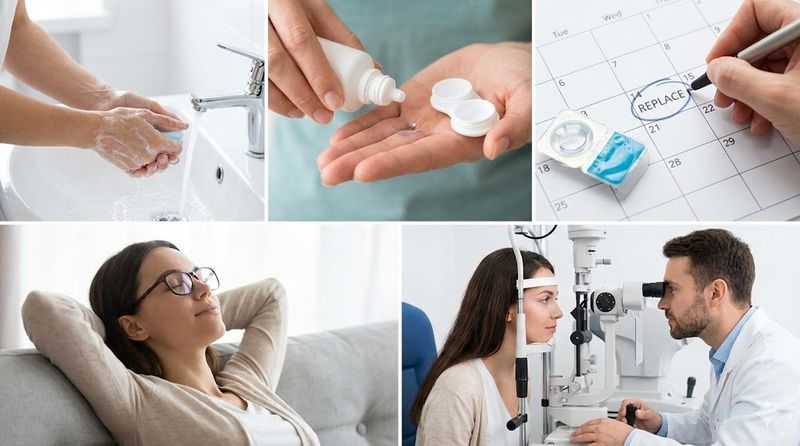 4.乱視用コンタクトを快適に使うためのポイント