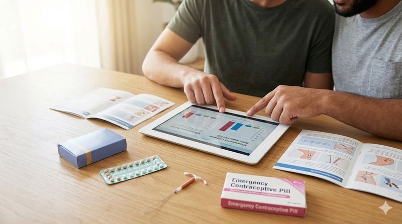 3.正しい避妊方法と失敗しないための知識