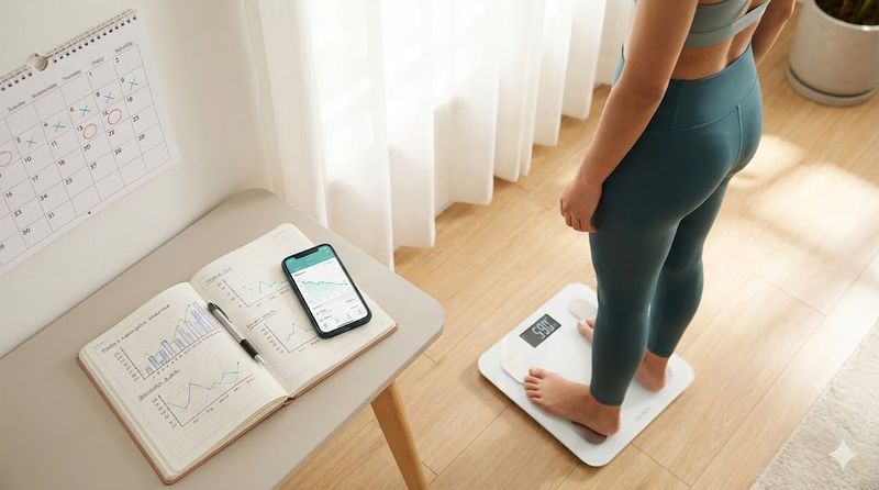 2.体脂肪率を正しく測定する方法