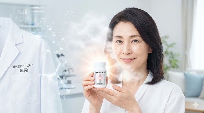 1.ブライトエイジホワイトとは?50代が知っておくべき基本情報