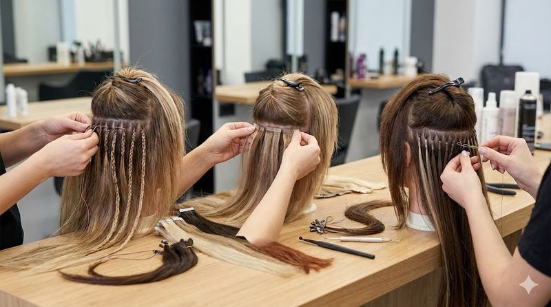 3.エクステの種類と特徴