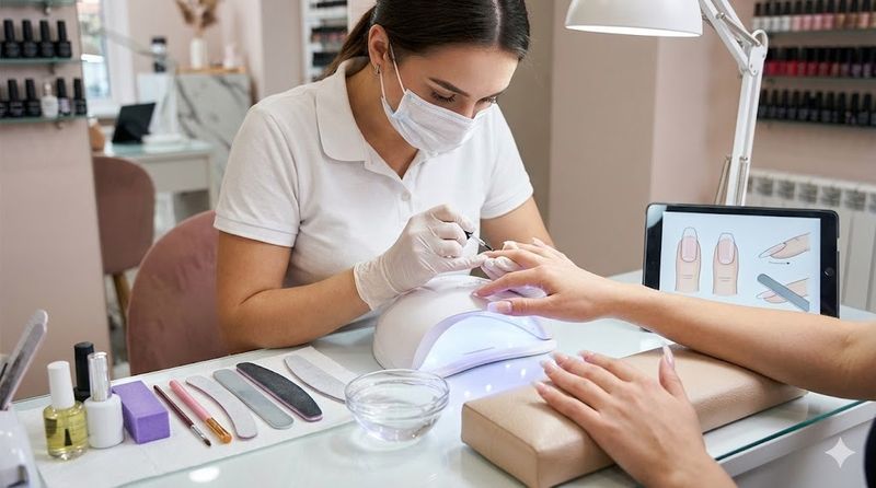 3.プロの力を借りて縦爪にする方法