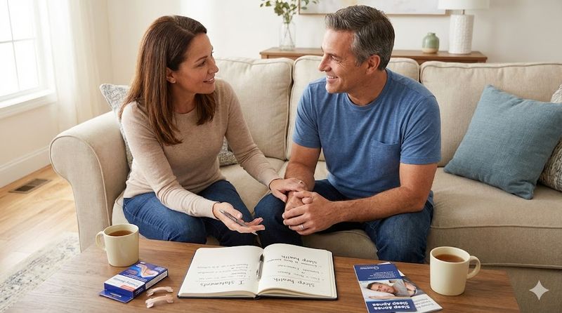 3.相手にいびきを伝える時の注意点とコミュニケーション術