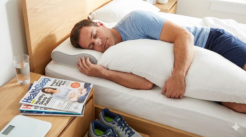 4.いびきをかく本人ができる対策と改善方法