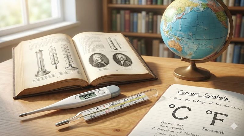 1.体温の単位の基礎知識