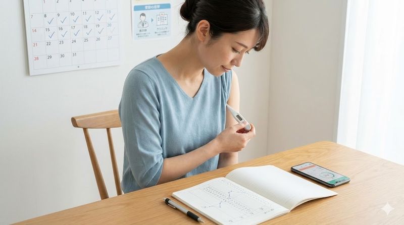 4.右側の体温が高くなるケースとその対処法