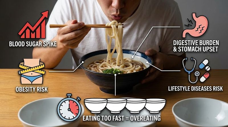 2.朝うどんによる健康への具体的な影響