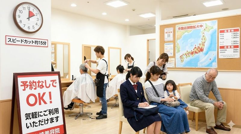 4.イワサキ美容室の特徴とサービス内容