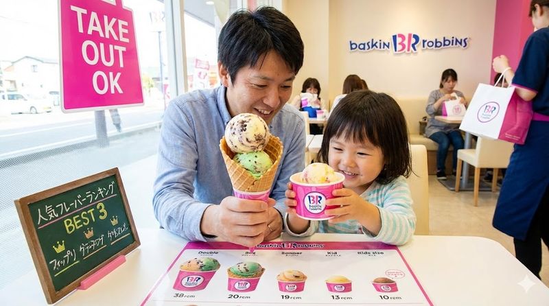 4.サーティーワン利用時の疑問を解決