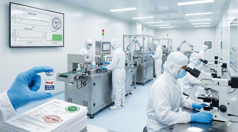 2.明治の薬品・医薬品の安全性と品質管理