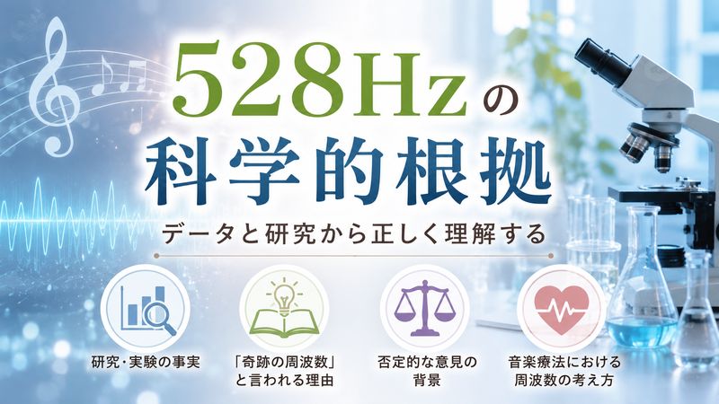 2.528Hzの危険性に関する科学的根拠