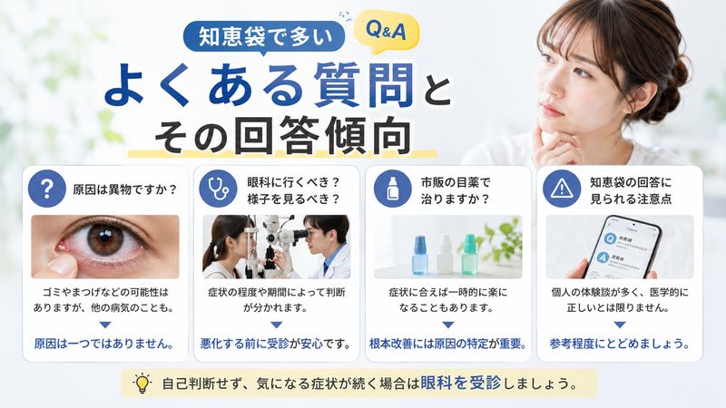 3.知恵袋でよくある質問とその回答傾向
