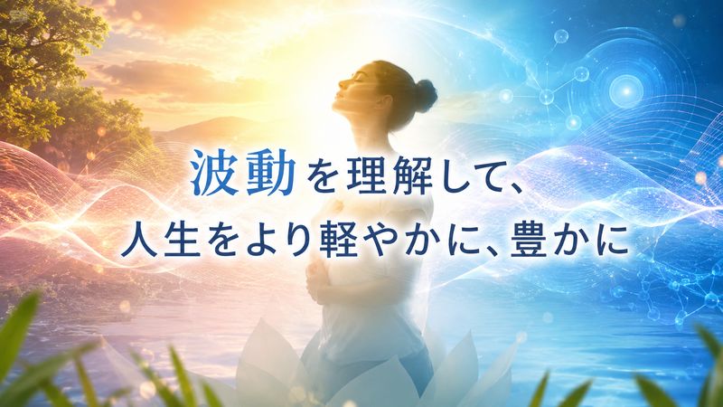 1.ハイブレーションとは?バイブレーション(波動)の基本を知ろう